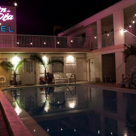 Sta N Pla Motelクリアウォーター・ビーチ エクステリア 写真