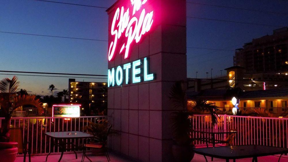 Sta N Pla Motelクリアウォーター・ビーチ エクステリア 写真